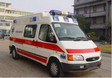 阳谷县救护车租赁