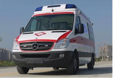 阳谷县救护车租赁