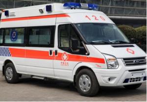 阳谷县救护车租赁