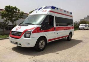阳谷县救护车租赁